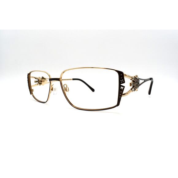 Diva by Eastern States 4191 C.100-125 57-16mm Sunglasses FRAMES ONLY - GOOD main image 5